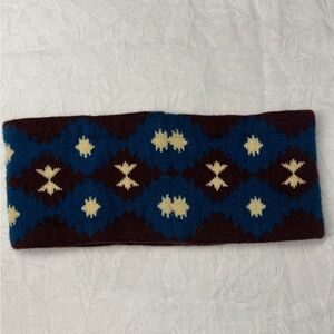 Pendleton headband